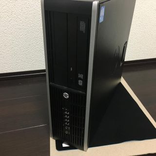 ヒューレットパッカード(HP)のHP Compaq 6200 Pro Small Form Factor(デスクトップ型PC)