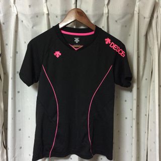 デサント(DESCENTE)のDESCENTE  トレーニングウエア(Tシャツ(半袖/袖なし))