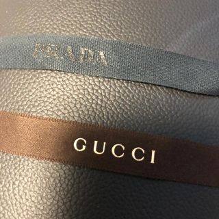 グッチ(Gucci)のグッチ プラダ リボン(その他)