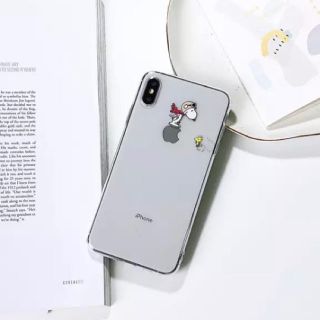 Snoopy Iphonexケース スヌーピーの通販 By Keeikoo S Shop スヌーピーならラクマ