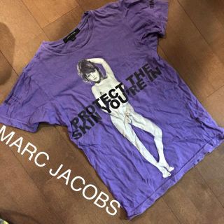 マークジェイコブス(MARC JACOBS)のMARC JACOBSチャリティーT(Tシャツ(半袖/袖なし))