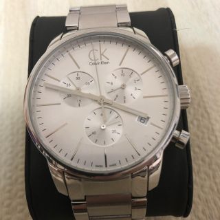カルバンクライン(Calvin Klein)のカルバンクライン　腕時計(腕時計(アナログ))