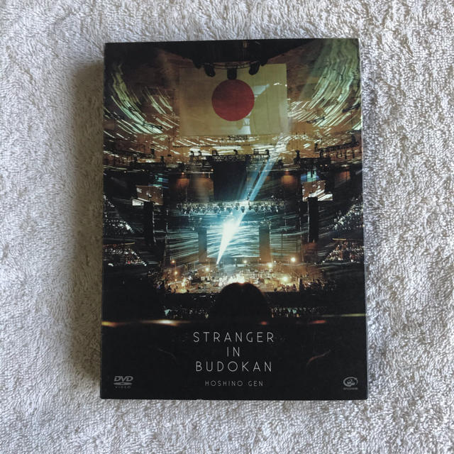 星野源　　STRANGER IN BUDOKAN 【初回限定盤】