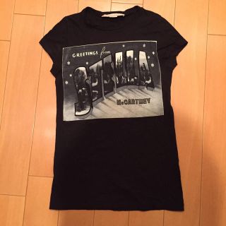 ステラマッカートニー(Stella McCartney)のステラマッカートニーSSロゴTシャツ(Tシャツ(半袖/袖なし))