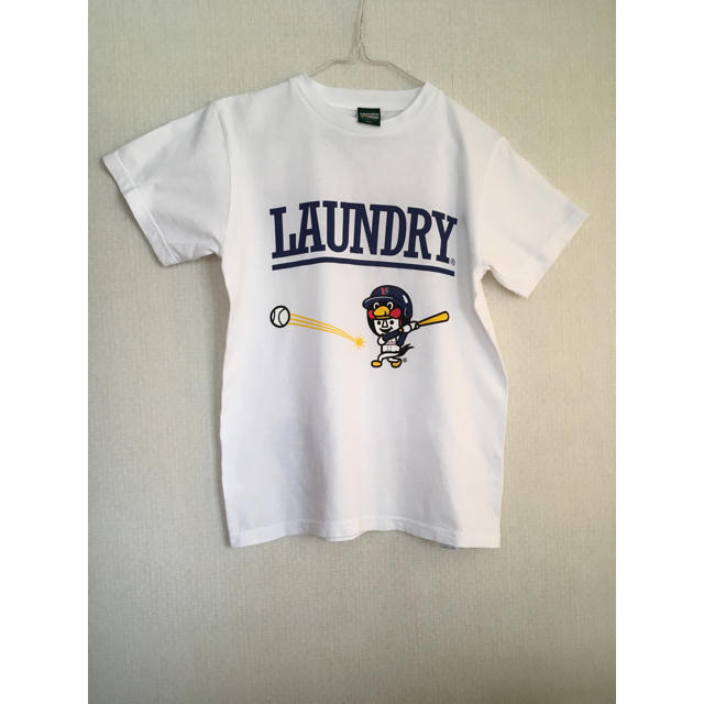 LAUNDRY(ランドリー)のTシャツ laundry×ヤクルトスワローズ レディースのトップス(Tシャツ(半袖/袖なし))の商品写真