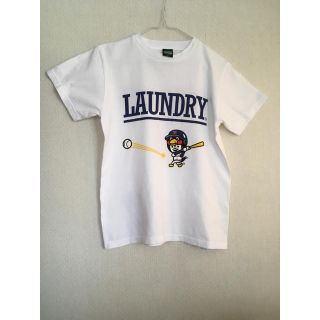 ランドリー(LAUNDRY)のTシャツ laundry×ヤクルトスワローズ(Tシャツ(半袖/袖なし))