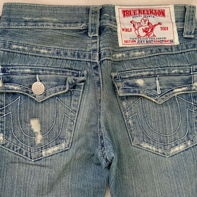 True Religion(トゥルーレリジョン)の☆goosuca様専用☆トゥルーレリジョン レディースのパンツ(デニム/ジーンズ)の商品写真