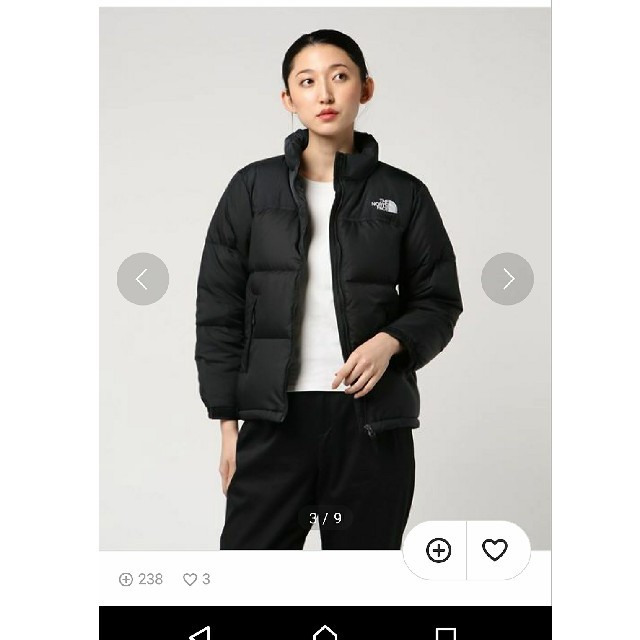 NORTH FACE ノースフェイスジャケット/アウター