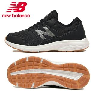 ニューバランス(New Balance)の新品送料無料♪超人気☆ニューバランス☆ウォーキングスニーカーブラック225cm(スニーカー)