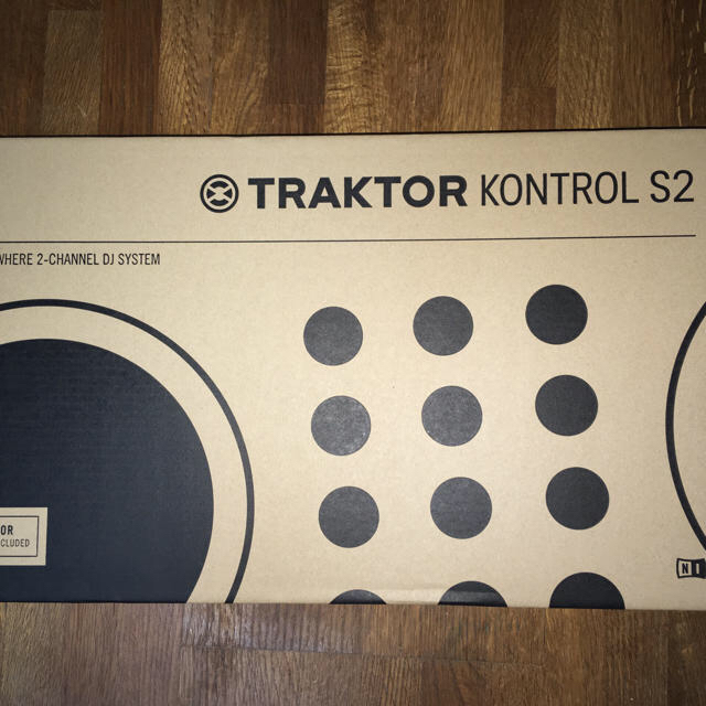 TRAKTOR KONTROL S2 MK3 DJコントローラー