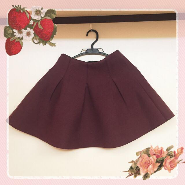 ROJITA(ロジータ)のROJITA♡今季フレアスカート レディースのスカート(ミニスカート)の商品写真