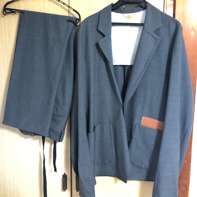 SUNSEA(サンシー)のsunsea 18ss SUNSEA メンズのスーツ(セットアップ)の商品写真