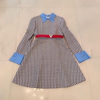 ヴァレンティノ(VALENTINO)のヴァレンティノ  ワンピース(ひざ丈ワンピース)