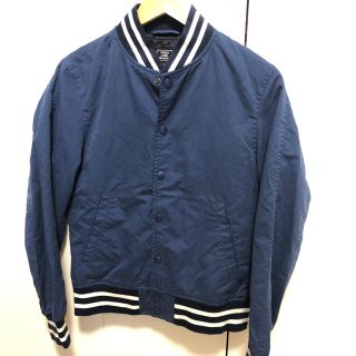 ユナイテッドアローズグリーンレーベルリラクシング(UNITED ARROWS green label relaxing)のグリーン　レーベル　リラクシング　メンズ　ジャケット　アウター　スタジャン　美品(スタジャン)