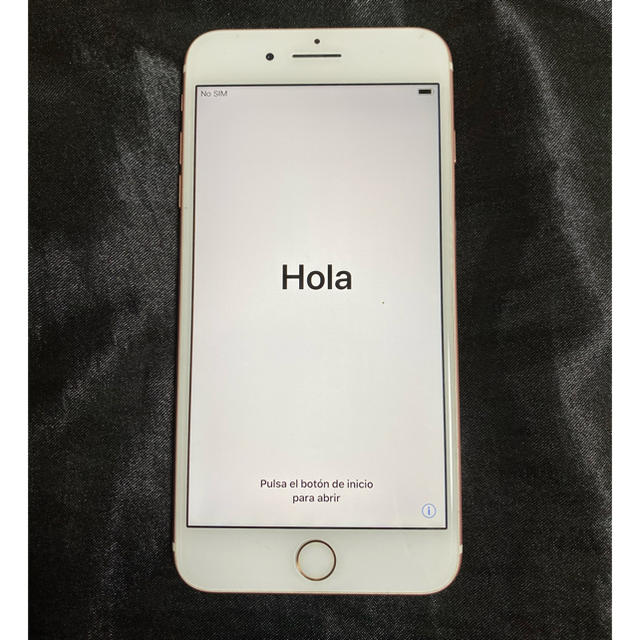 iPhone(アイフォーン)のiPhone7 plus スマホ/家電/カメラのスマートフォン/携帯電話(スマートフォン本体)の商品写真