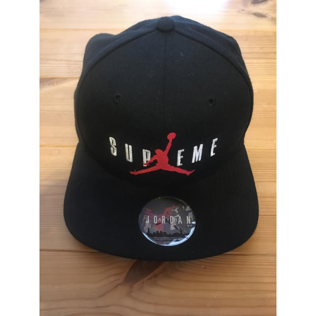 supreme Jordan キャップ