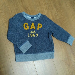 ギャップキッズ(GAP Kids)のGAPトレーナー95(Tシャツ/カットソー)