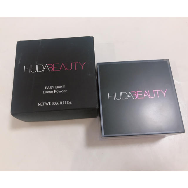 HUDA BEAUTY ベイクルースパウダー ＃パウンドケーキ 日本未発売