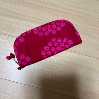 マリメッコ(marimekko)のマリメッコ生地 長財布 ハンドメイド(財布)