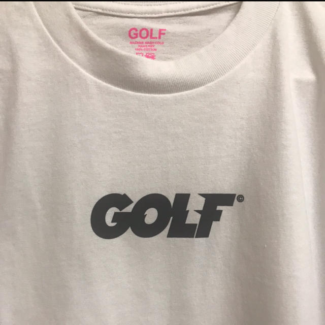 golf IGOR tシャツ