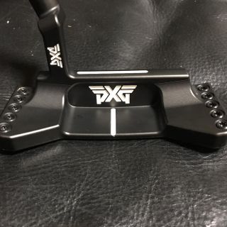 キャロウェイ(Callaway)のPXG MUSTANG パター　本物　ワンオーナー(クラブ)