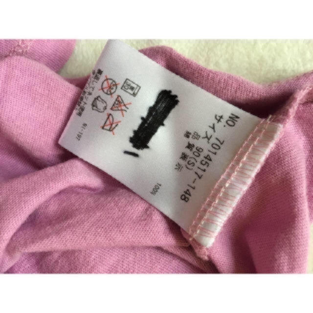 ANNA SUI mini(アナスイミニ)のANNA SUImini キッズ/ベビー/マタニティのキッズ服女の子用(90cm~)(Tシャツ/カットソー)の商品写真