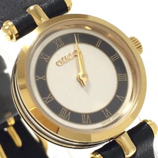 グッチ(Gucci)の1.超美品 グッチ GUCCI 時計 2040L シェリーライン(腕時計)