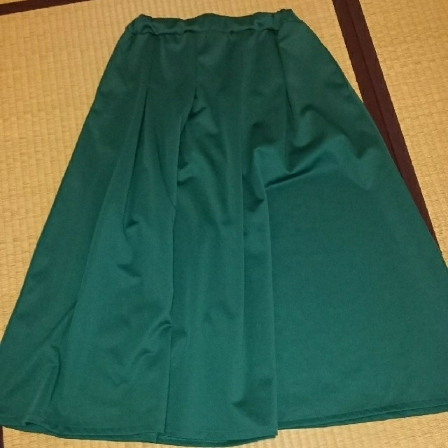 w closet(ダブルクローゼット)のwclsetスカート レディースのスカート(ロングスカート)の商品写真