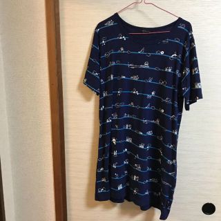 ドラッグストアーズ(drug store's)のドラックストアーズ  ワンピース　オマケ付き！(Tシャツ(半袖/袖なし))