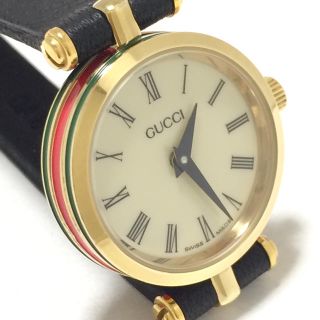 グッチ(Gucci)の2.超美品 グッチ GUCCI 時計 2040L シェリーライン(腕時計)