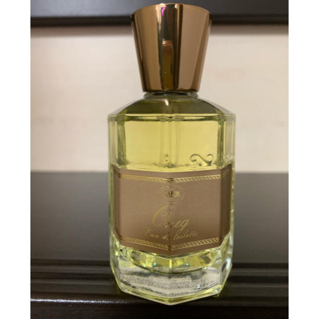 SABON(サボン)の【新品未使用】サボン  ネオグ ヤコブコーエン 80ml コスメ/美容の香水(ユニセックス)の商品写真