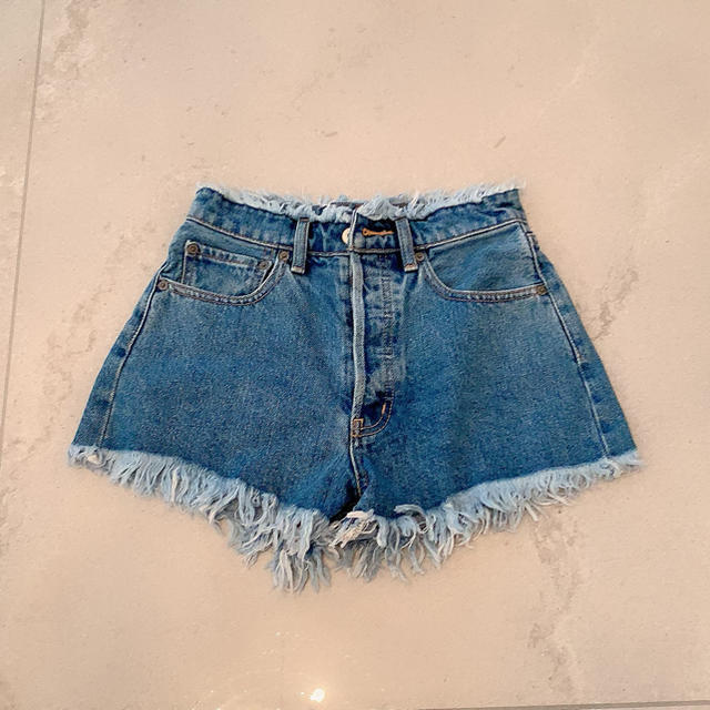 moussy ショートパンツ