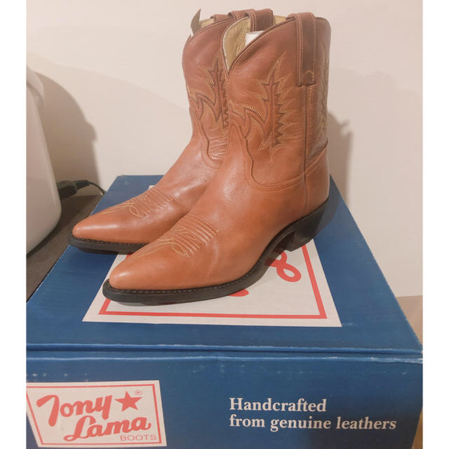 Tony Lama(トニーラマ)のTony Lama ウエスタンブーツ レディースの靴/シューズ(ブーツ)の商品写真