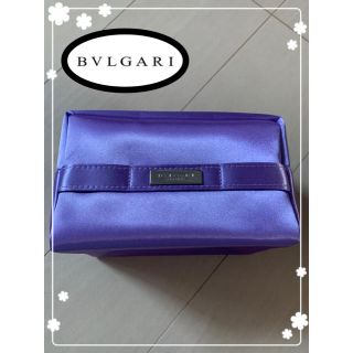 ブルガリ(BVLGARI)のBVLGARI ブルガリ ポーチ(ポーチ)