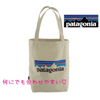 パタゴニア(patagonia)のパタゴニア トートバッグ patagonia(トートバッグ)