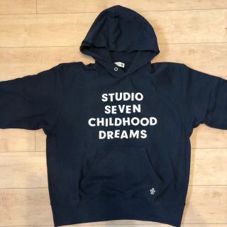 サンダイメジェイソウルブラザーズ(三代目 J Soul Brothers)のstudio seven ビッグスウェットプルパーカー(パーカー)