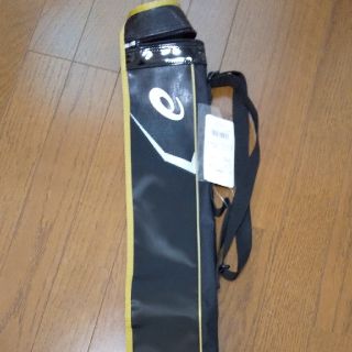 アシックス(asics)の【新品】アシックス バットケース 1本用(ジュニア)(バット)