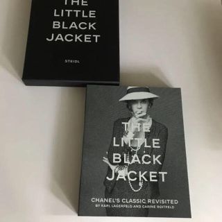 Chanel The Little Black Jacket シャネル 写真集 Steidlの通販 By Ichigo シャネル ならラクマ