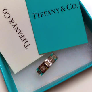 ティファニー(Tiffany & Co.)の美品 正規品 ティファニー リング(リング(指輪))