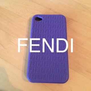 フェンディ(FENDI)のFENDI iphoneケース(iPhoneケース)