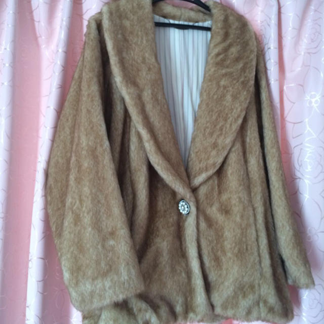 Ungrid(アングリッド)のUngrid アウター レディースのジャケット/アウター(毛皮/ファーコート)の商品写真