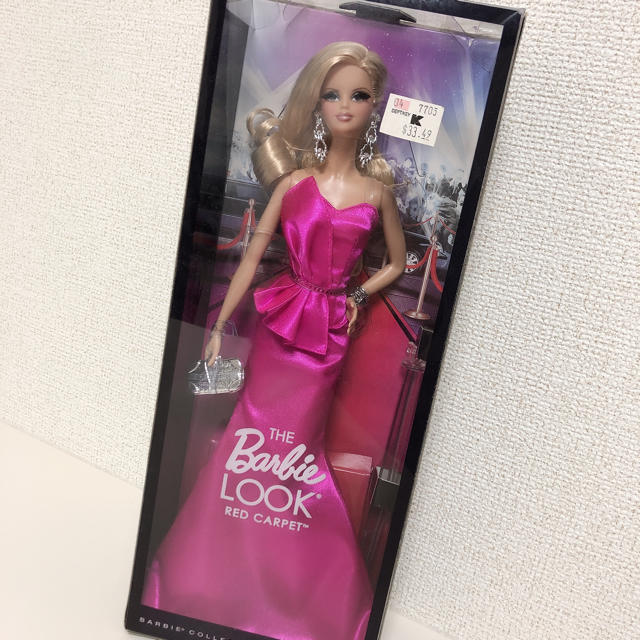 Barbie(バービー)のBarbie❤︎人形 キッズ/ベビー/マタニティのおもちゃ(ぬいぐるみ/人形)の商品写真