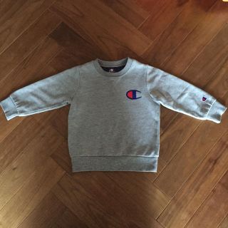 チャンピオン(Champion)の【ゆらゆ様専用】チャンピオン スウェット トレーナー  90(Tシャツ/カットソー)