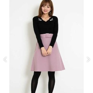 プロポーションボディドレッシング(PROPORTION BODY DRESSING)の♥️新品♥️ PROPORTION BODY DRESSING ワンピース(ひざ丈ワンピース)