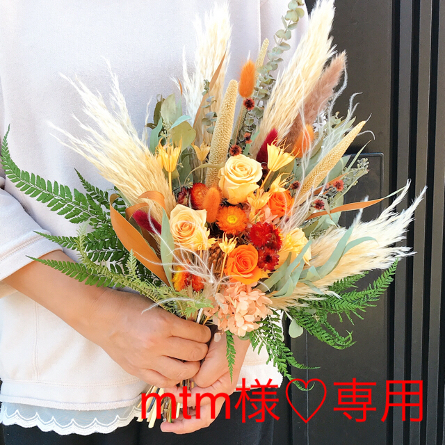 お花たっぷりドライフラワー スワッグ ガーランド❁106 ピンク薔薇ローズ花束 ドライフラワー お花たっぷりドライフラワー スワッグ ガーランド❁106 ピンク薔薇ローズ花束 ドライフラワー