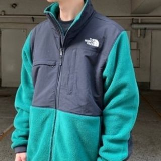 ザノースフェイス(THE NORTH FACE)のTHE NORTH FACE DENALI JACKET2 デナリ(ブルゾン)