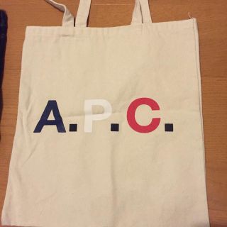 アーペーセー(A.P.C)のAPCトート(トートバッグ)