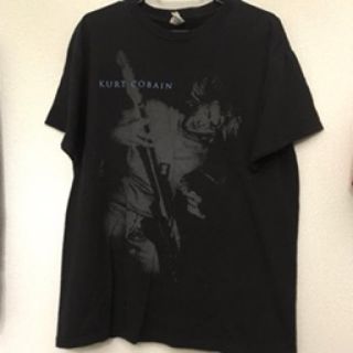 セクシーダイナマイト(SEXY DYNAMITE)のカートコバーン　Nirvana ニルヴァーナ　Tシャツ(Tシャツ(半袖/袖なし))