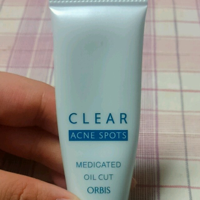 ORBIS(オルビス)のオルビス クリア スポッツ コスメ/美容のスキンケア/基礎化粧品(ブースター/導入液)の商品写真