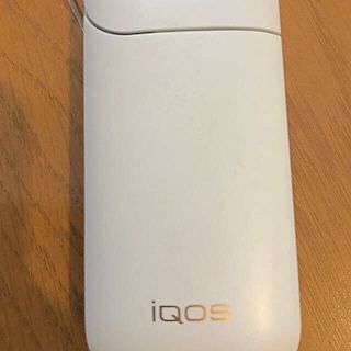 アイコス(IQOS)のiQOS 白＆クリーニングセットは新品(その他)